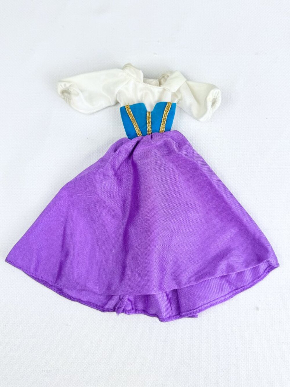 💚3/$20 1995 Disney Esmeralda Dress Vintage Hunchback of Notre Dame